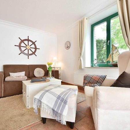 Villa Perkunos Wohnung 2 ゼーバート・ヘリングスドルフ エクステリア 写真