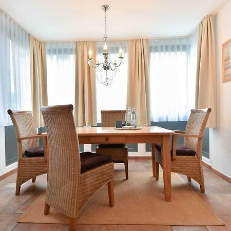 Villa Perkunos Wohnung 2 ゼーバート・ヘリングスドルフ エクステリア 写真