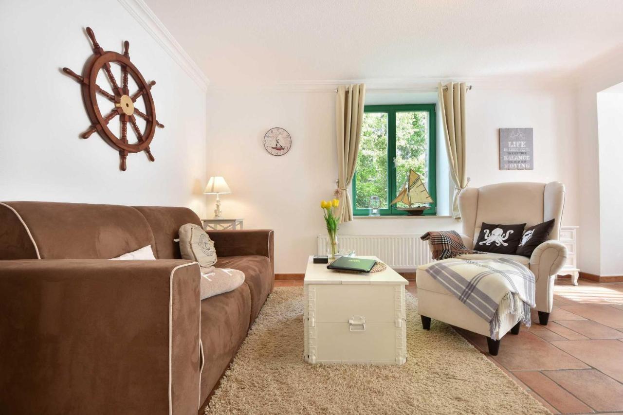 Villa Perkunos Wohnung 2 ゼーバート・ヘリングスドルフ エクステリア 写真