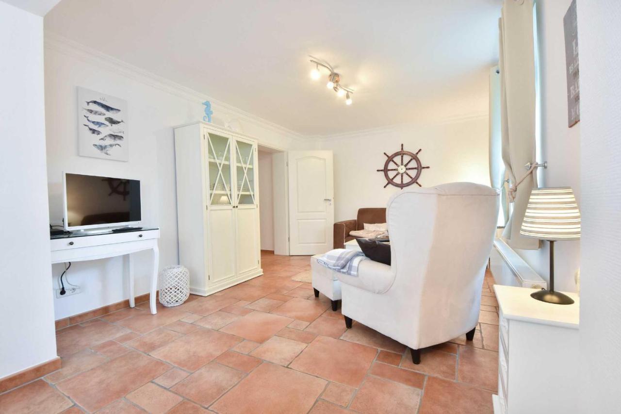 Villa Perkunos Wohnung 2 ゼーバート・ヘリングスドルフ エクステリア 写真