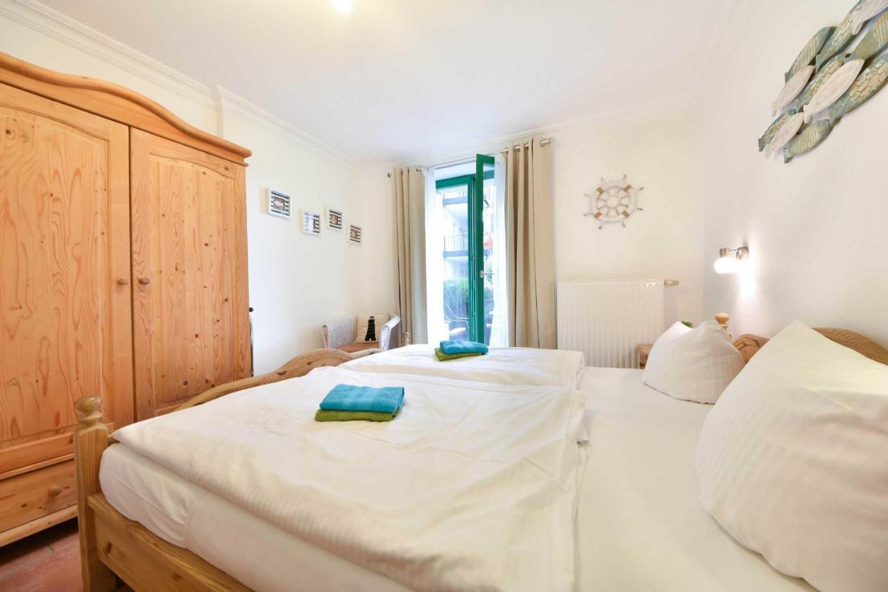 Villa Perkunos Wohnung 2 ゼーバート・ヘリングスドルフ エクステリア 写真