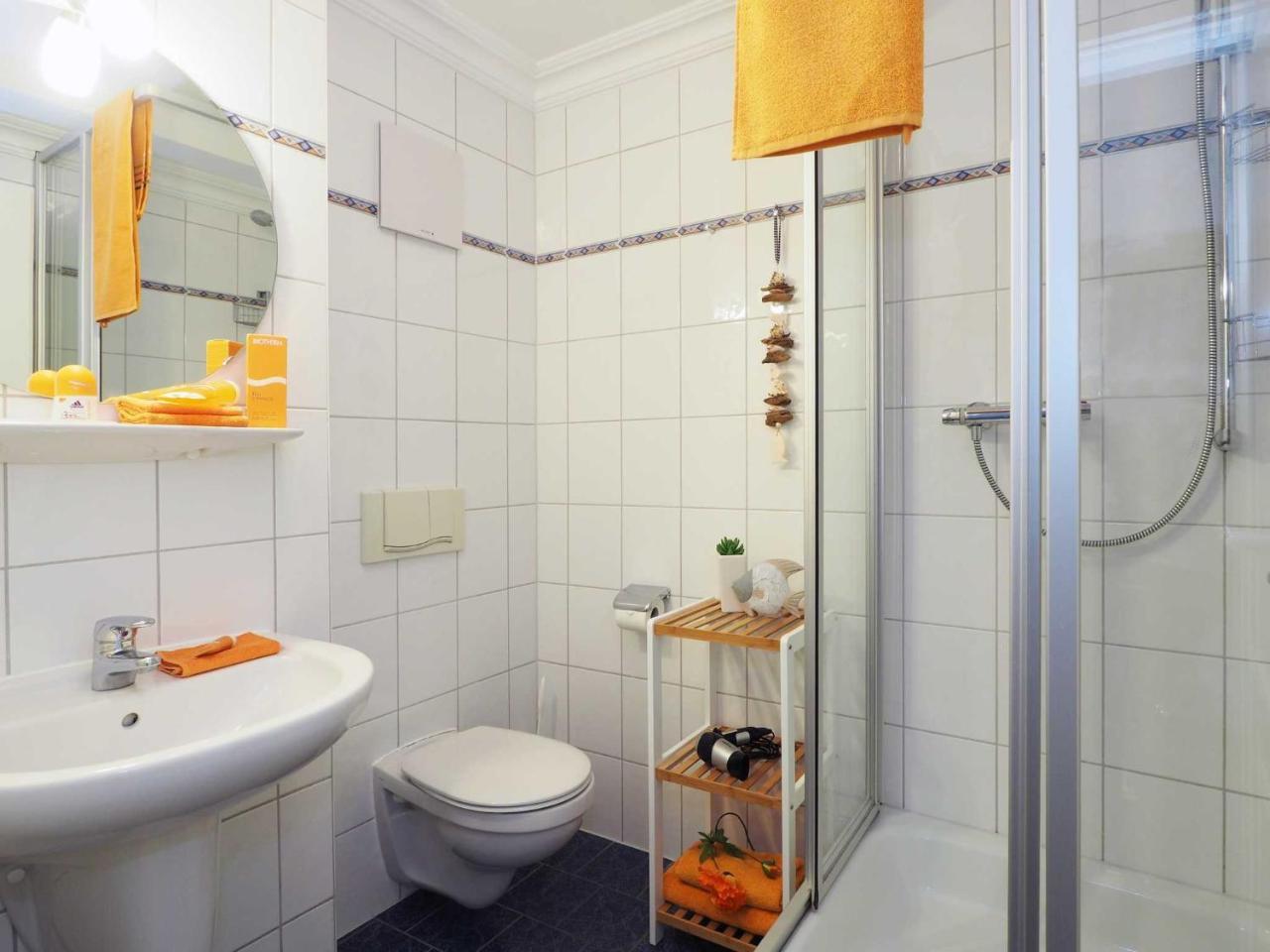 Villa Perkunos Wohnung 2 ゼーバート・ヘリングスドルフ エクステリア 写真