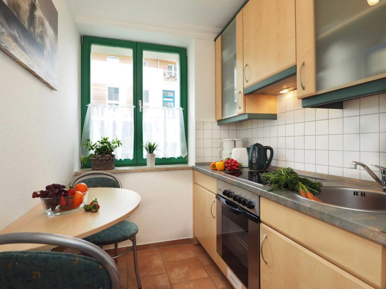 Villa Perkunos Wohnung 2 ゼーバート・ヘリングスドルフ エクステリア 写真